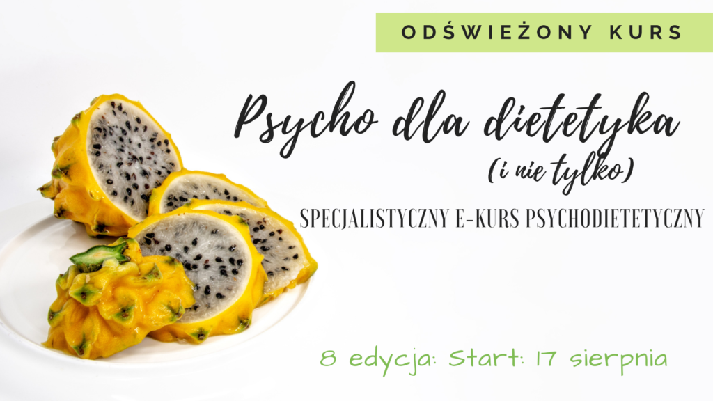 Psycho dla dietetyka