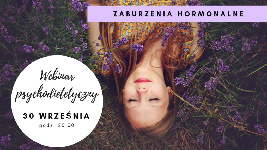 Zaburzenia hormonalne
