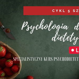 psychologia dla dietetyka