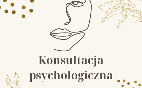 Konsultacja psychologiczna