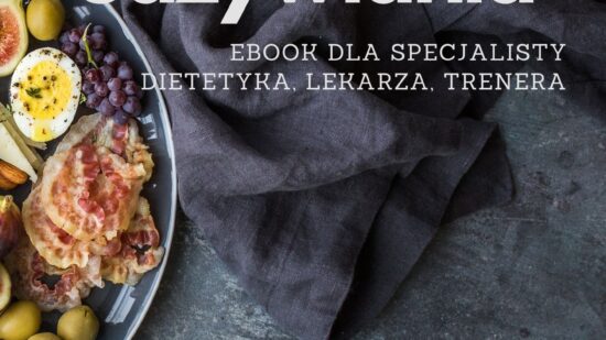 Ebook Zaburzenia odżywiania w kontekście pracy dietetyka, lekarza trenera.