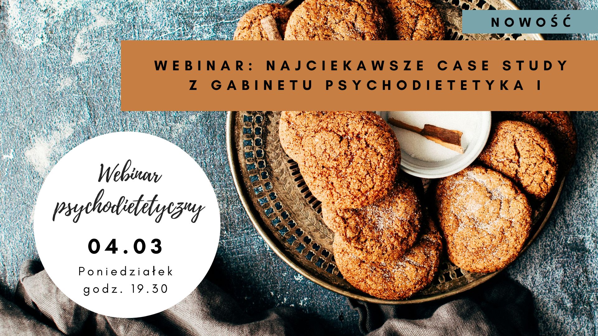 Najciekawsze case study z gabinetu psychodietetyka