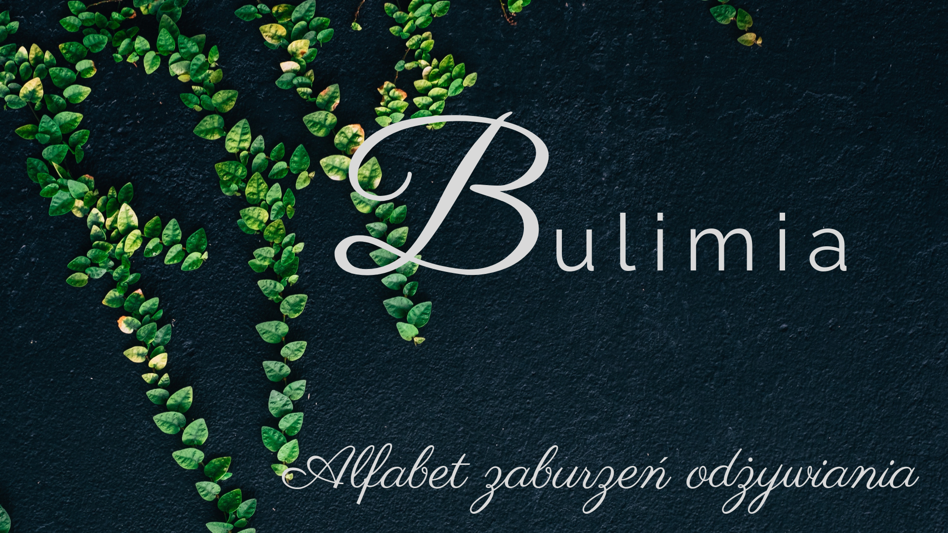 Bulimia
