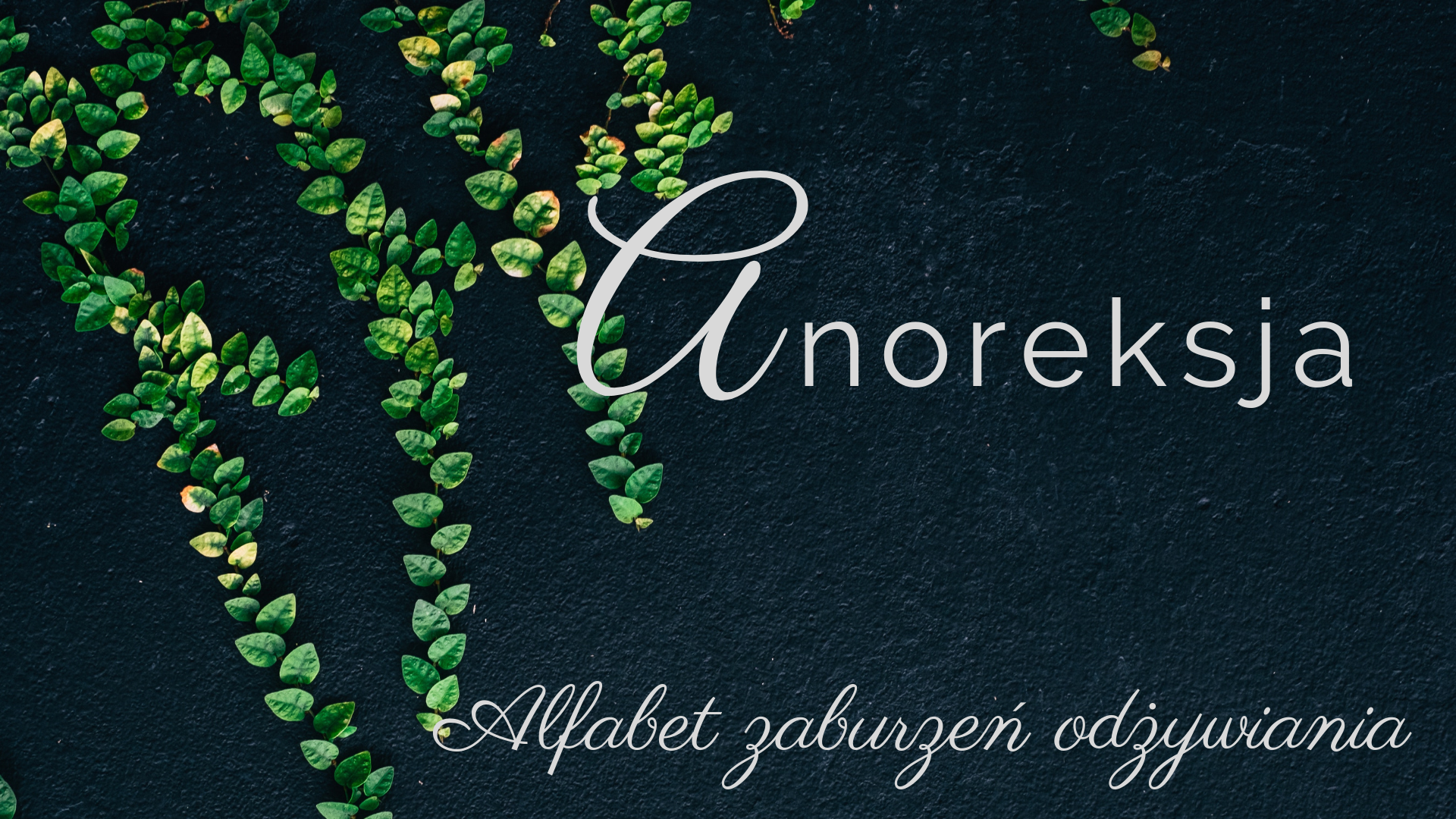 anoreksja