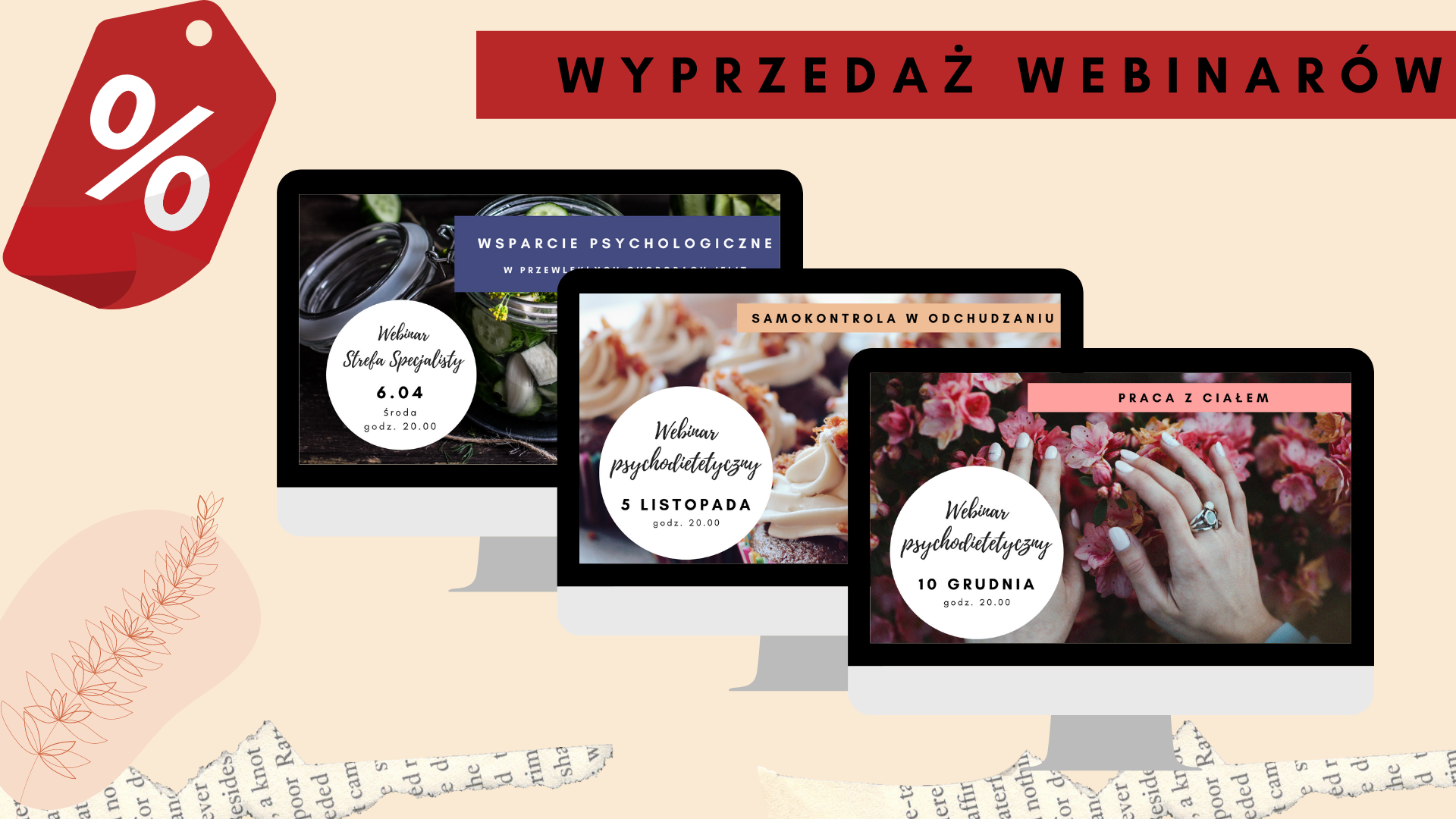 wyprzedaż